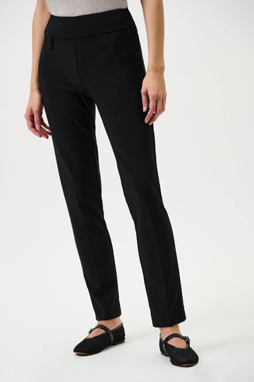 Joseph Ribkoff Blk Trs 144092 - Black - 2