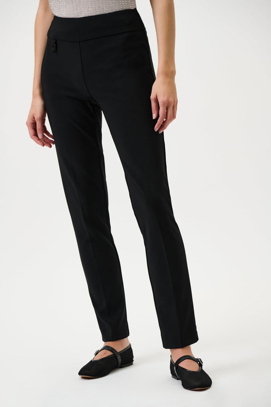 Joseph Ribkoff Blk Trs 144092 - Black - 2