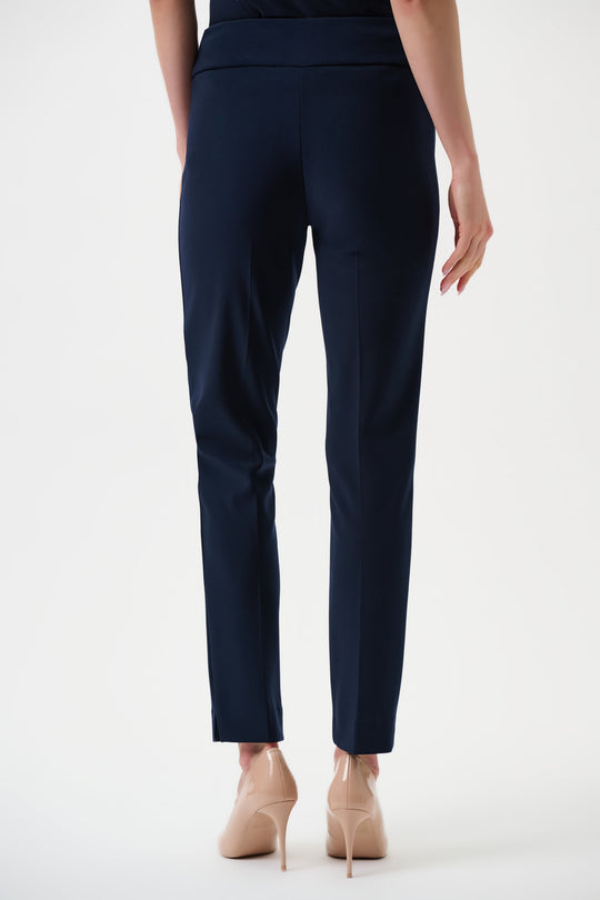 Joseph Ribkoff Trousers Navy 144092 - Midnight Blue - 4