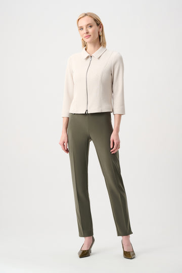 Joseph Ribkoff Trousers Avacado 144092 - Avacado - 1