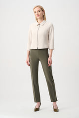 Joseph Ribkoff Trousers Avacado 144092 - Avacado - 2