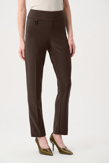 Joseph Ribkoff Trouser 144092 Mocha - Mocha - 2