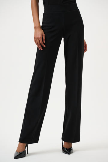 Joseph Ribkoff Trousers 153088 Black - Black - 2