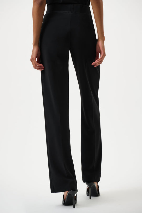 Joseph Ribkoff Trousers 153088 Black - Black - 3