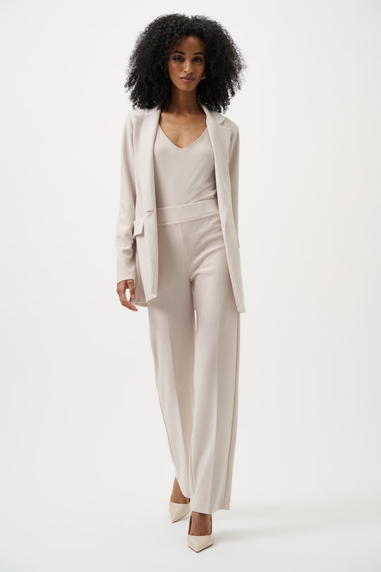 Joseph Ribkoff Trousers Moonstone 153088CO - Moonstone - 1