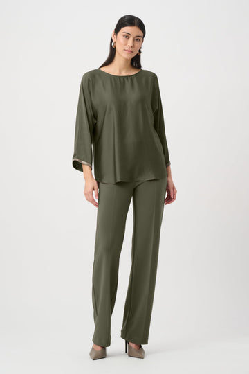 Joseph Ribkoff Trousers Avacado 153088 - Avocado - 1