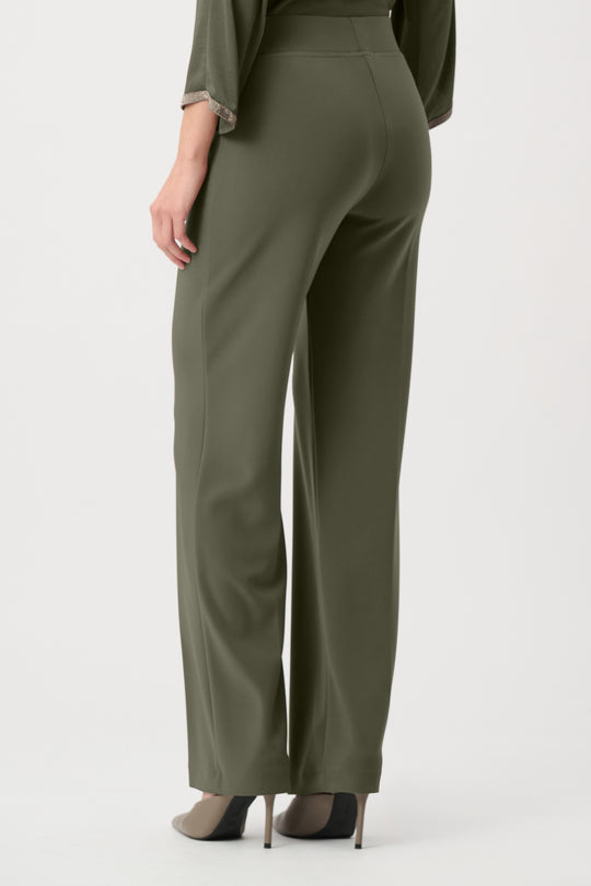 Joseph Ribkoff Trousers Avacado 153088 - Avocado - 3