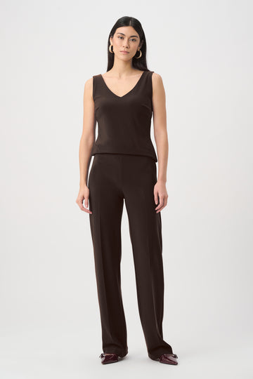Joseph Ribkoff Trousers Mocha 153088 - Mocha - 1