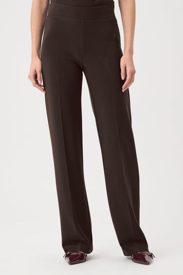 Joseph Ribkoff Trousers Mocha 153088 - Mocha - 2