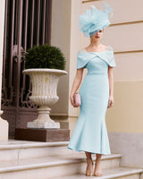 Couture Club Dress Rose/IV 1G94 - Rose - 3