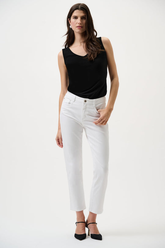 Joseph Ribkoff Camisole 201546 - Black - 1