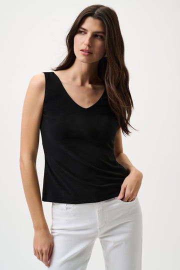 Joseph Ribkoff Camisole 201546 - Black - 2
