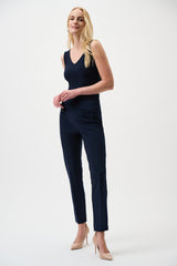 Joseph Ribkoff Camisole 201546 - Navy - 1