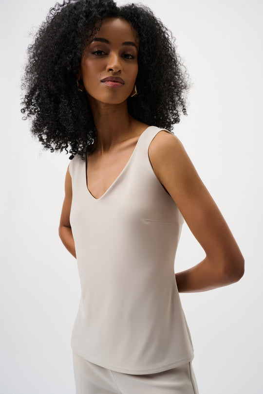 Joseph Ribkoff Camisole 201546 - Moonstone - 2