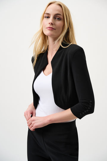 Joseph Ribkoff Jacket 213707 - Black - 2