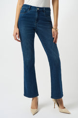 Joseph Ribkoff Jeans 251967F26 - Denim-Medium Blue - 5