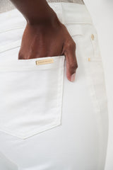 Joseph Ribkoff Jean 251967XCO - White - 3