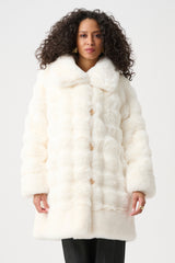 Joseph Ribkoff Coat 263920 - White - 1