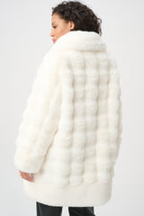 Joseph Ribkoff Coat 263920 - White - 4