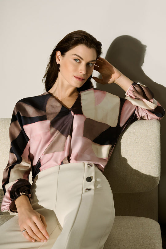 Joseph Ribkoff Blouse 264197 4