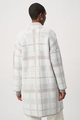Joseph Ribkoff LDS cover up Winter White Multi View 2 - Papena UK