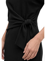 Betty Barclay Jersey dress Black View 4 - Papena UK