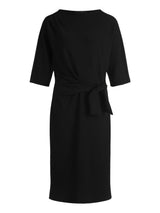 Betty Barclay Jersey dress Black View 5 - Papena UK