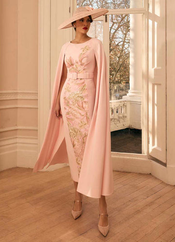 Veni Infantino Dress 992800 - Light Pink - 1