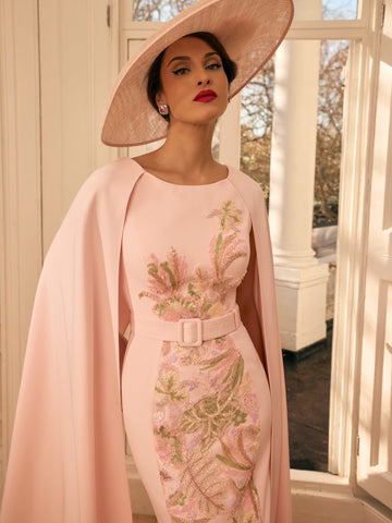 Veni Infantino Dress 992800 - Light Pink - 2