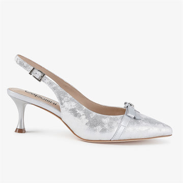 K501 - Allegra Capollini - Silver - 1