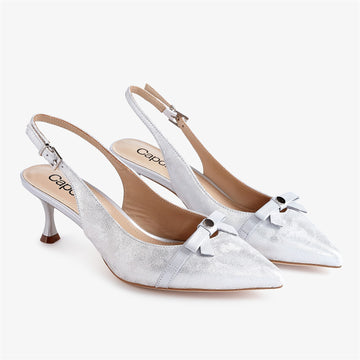 K501 - Allegra Capollini - Silver - 2