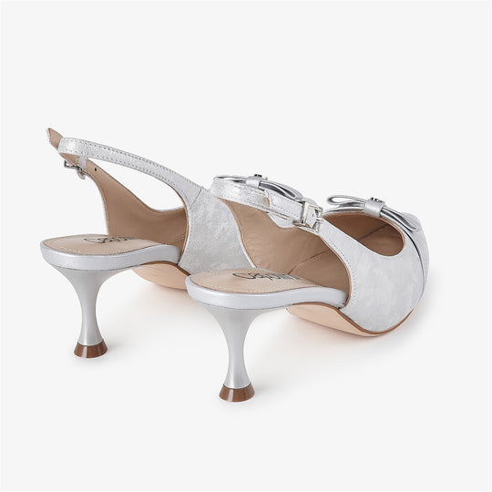 K501 - Allegra Capollini - Silver - 3
