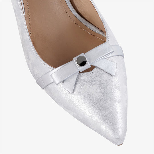 K501 - Allegra Capollini - Silver - 4