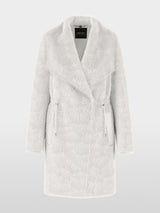 Marc Cain Coat BC 11.08. W64 - ghost