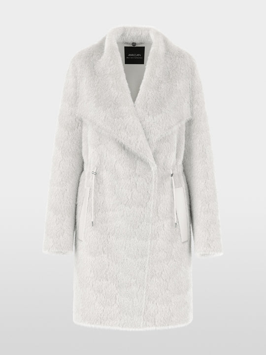 Marc Cain Coat BC 11.08. W64 - ghost