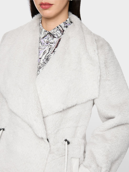 Marc Cain Coat BC 11.08. W64 - model 3