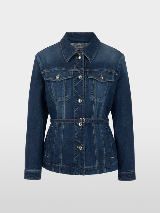 Marc Cain Jacket BC31.04D08 - ghost