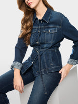 Marc Cain Jacket BC31.04D08 - model 6