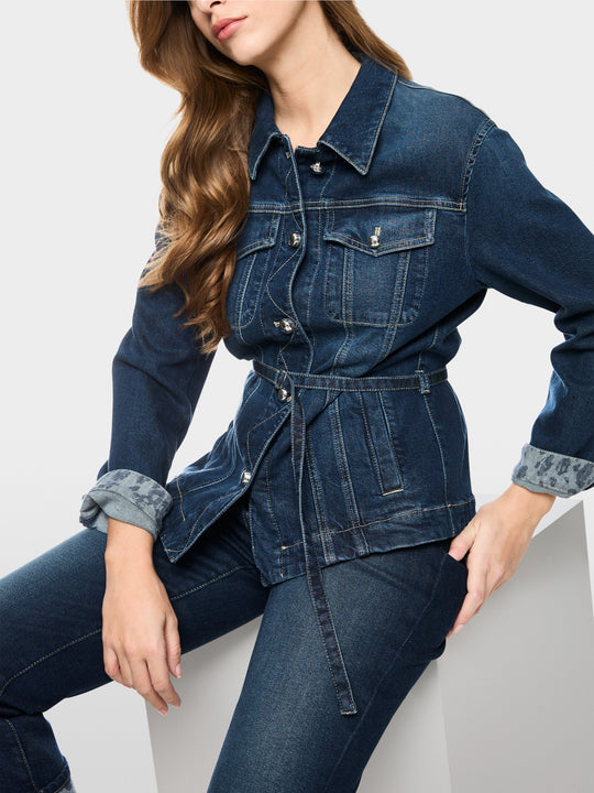 Marc Cain Jacket BC31.04D08 - model 6