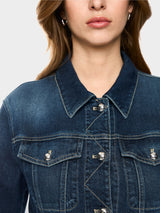 Marc Cain Jacket BC31.04D08 - model 3