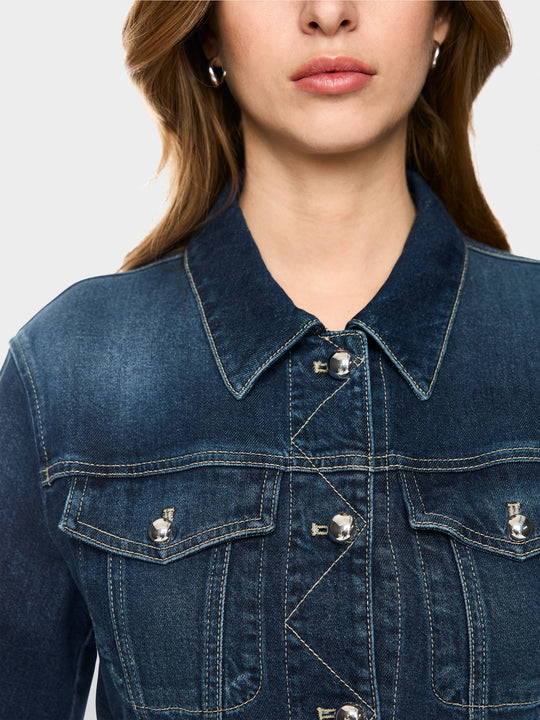 Marc Cain Jacket BC31.04D08 - model 3