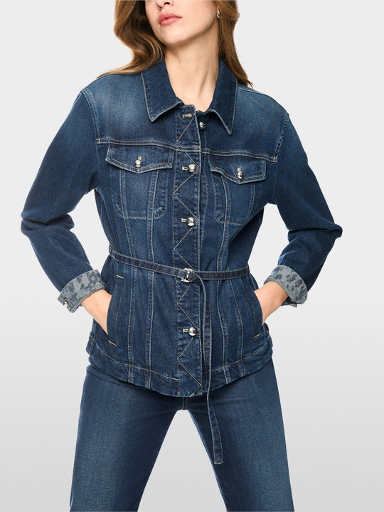 Marc Cain Jacket BC31.04D08 - model 5
