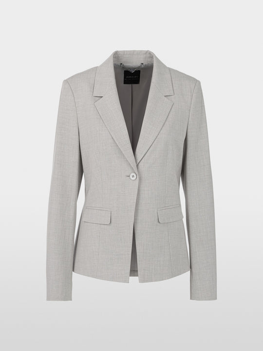 Marc Cain Jacket BC 34.19. W52 - ghost