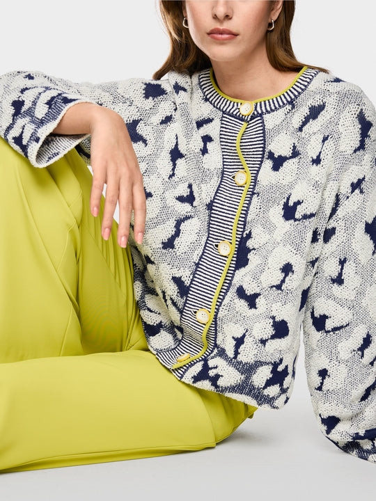 Marc Cain Knitwear BC 39.04.M03 - model 6