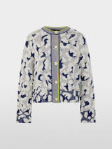 Marc Cain Knitwear BC 39.04.M03 - ghost