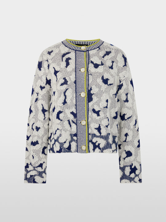 Marc Cain Knitwear BC 39.04.M03 - ghost