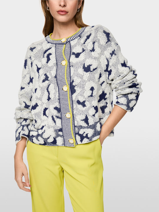 Marc Cain Knitwear BC 39.04.M03 - model 5