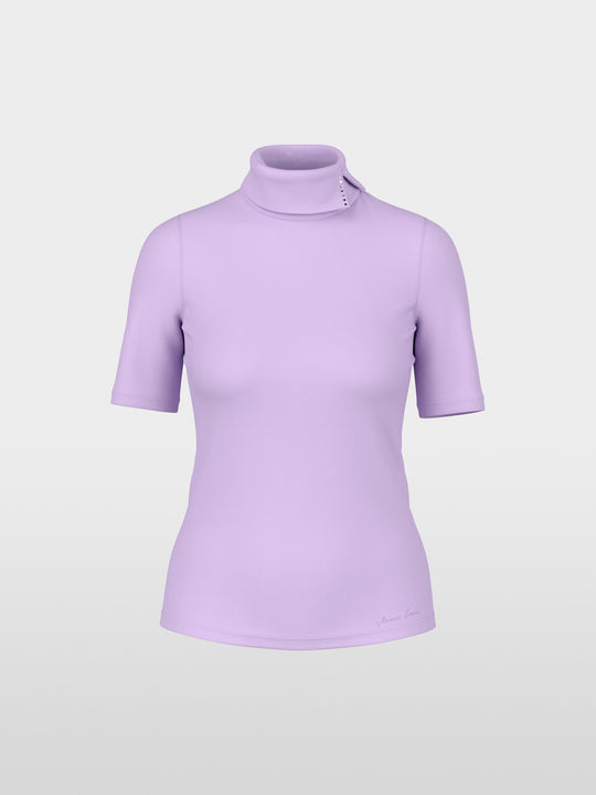 Marc Cain T-shirt BC 48.18. J14 - ghost