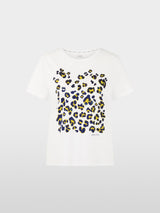 Marc Cain T Shirt BC 48.32.J65 - ghost