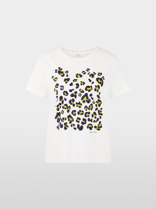 Marc Cain T Shirt BC 48.32.J65 - ghost